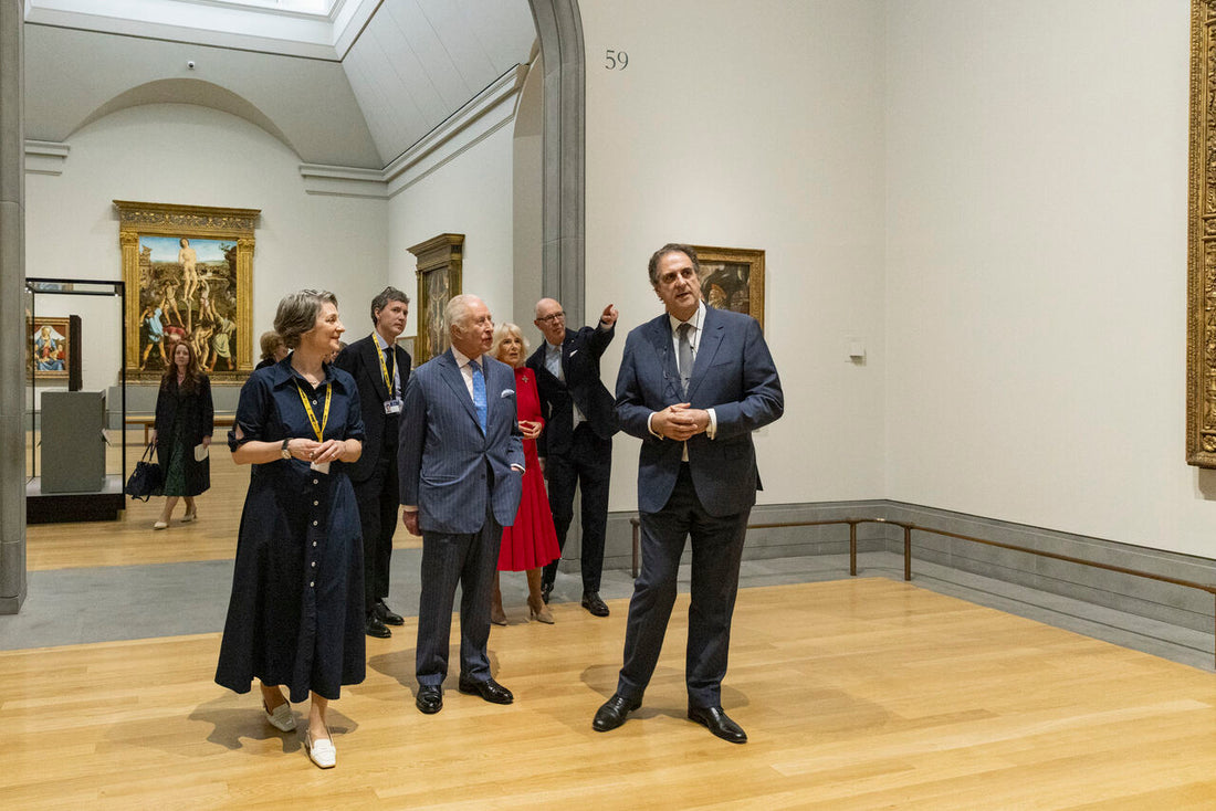 Refurbishing Heritage: AEC’s Barrier System Upgrade at the Sainsbury Wing, The National Gallery