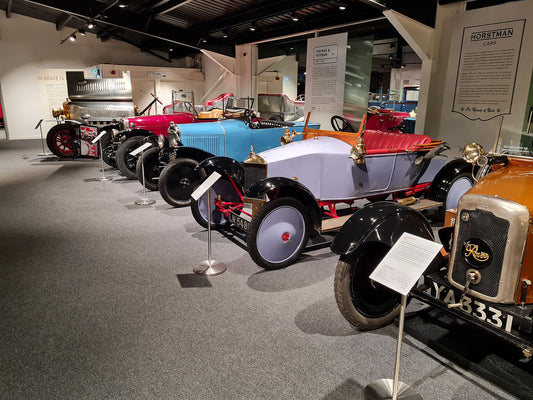 Haynes Motor Museum Bespoke Project