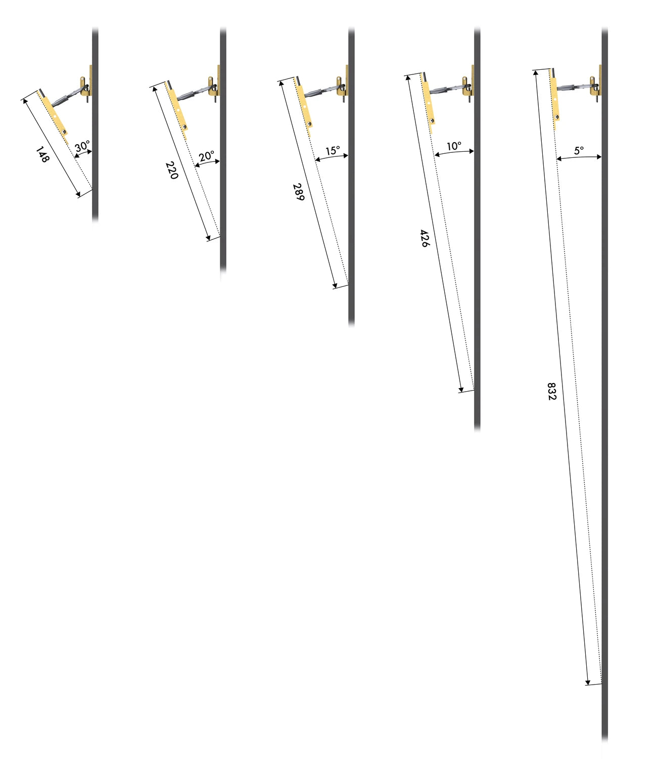 Extender Junior M