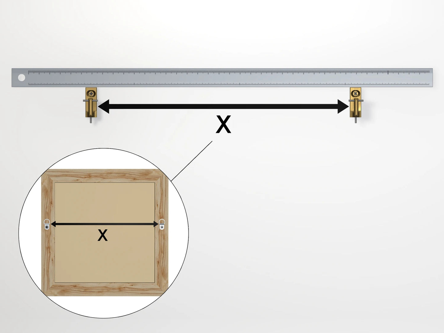 Hook4Wall - 50 kg