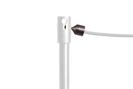 Bungee Ball End – For Keyhole Top Stanchions