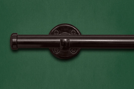 Face Fixed Rail Support