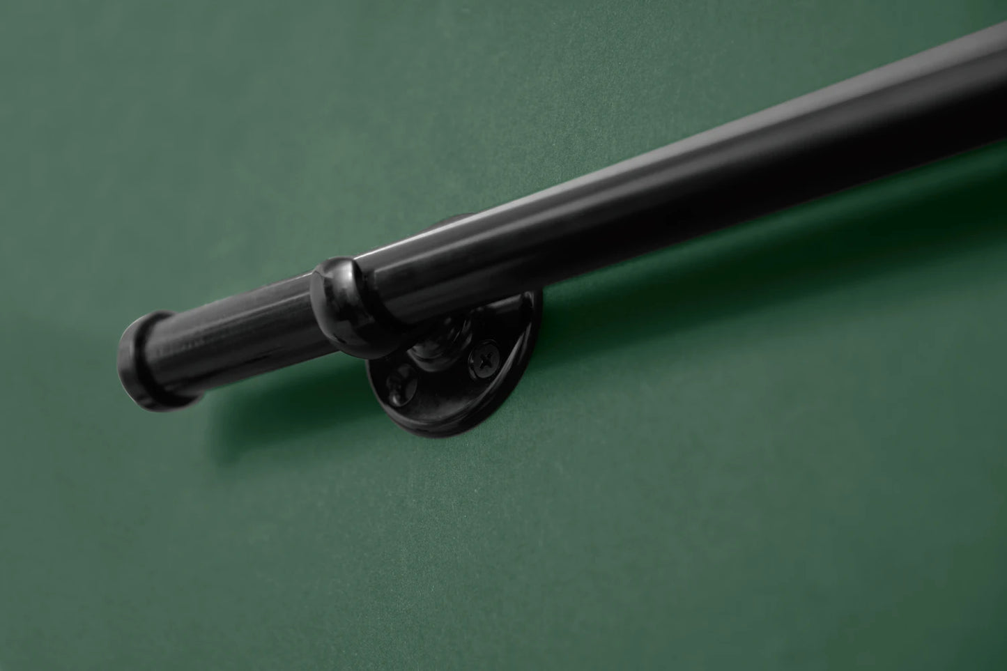 Face Fixed Rail Support