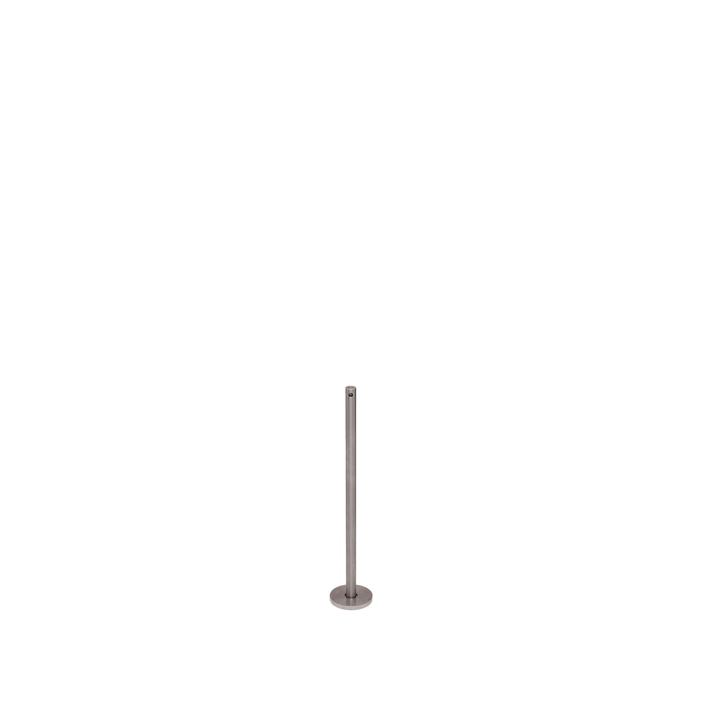 Small Surface Mounted Stanchion