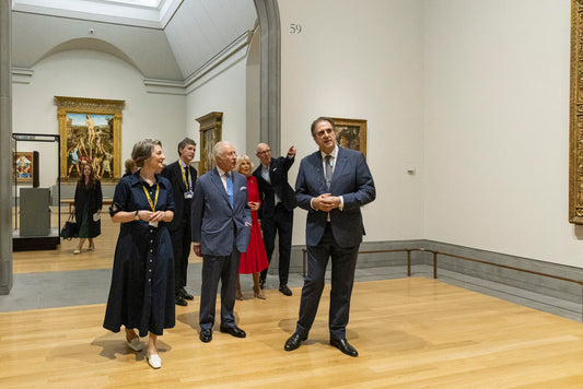 Refurbishing Heritage: AEC’s Barrier System Upgrade at the Sainsbury Wing, The National Gallery