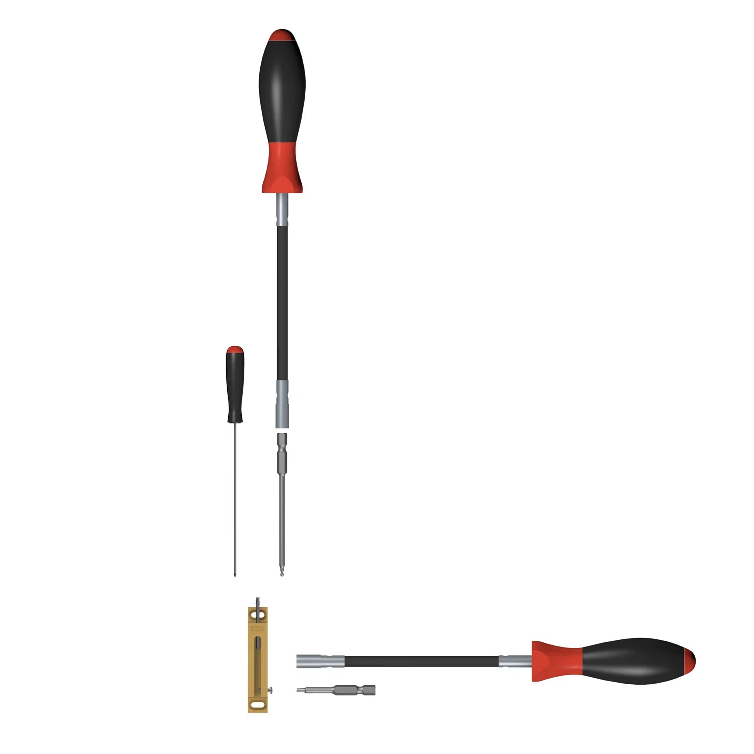 Track & Slide® - Tools & Bits