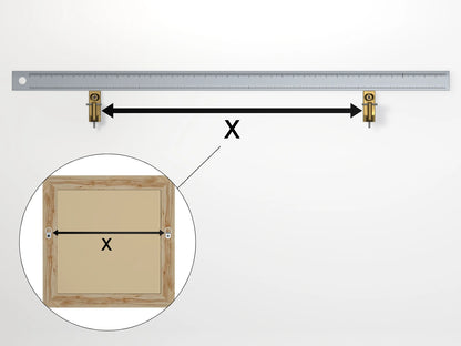 Hook4Wall - 50 kg