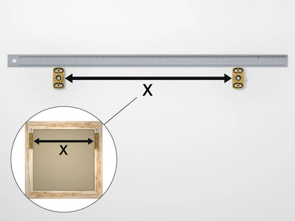 Track & Slide M - 100 Kg