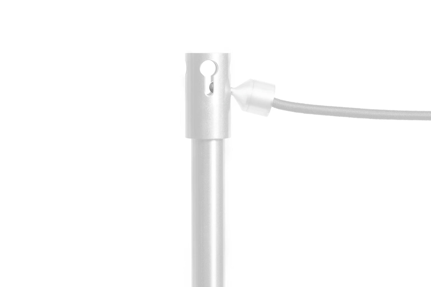 Bungee Ball End – For Keyhole Top Stanchions