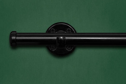 Face Fixed Rail Support