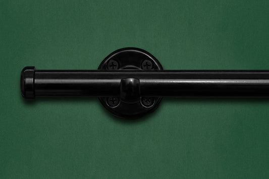 Face Fixed Rail Support