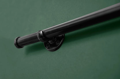 Face Fixed Rail Support