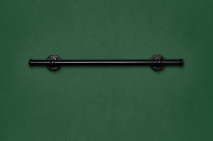 Face Fixed Rail Support