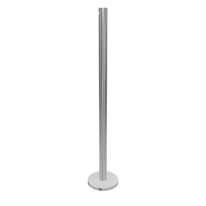 Small Surface Mounted Stanchion - 406mm high