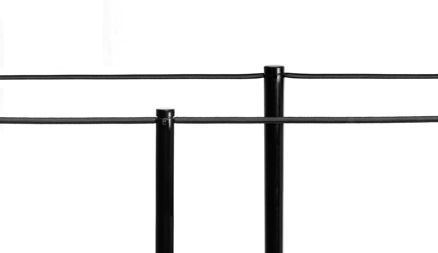 Large Screw-Top Stanchion