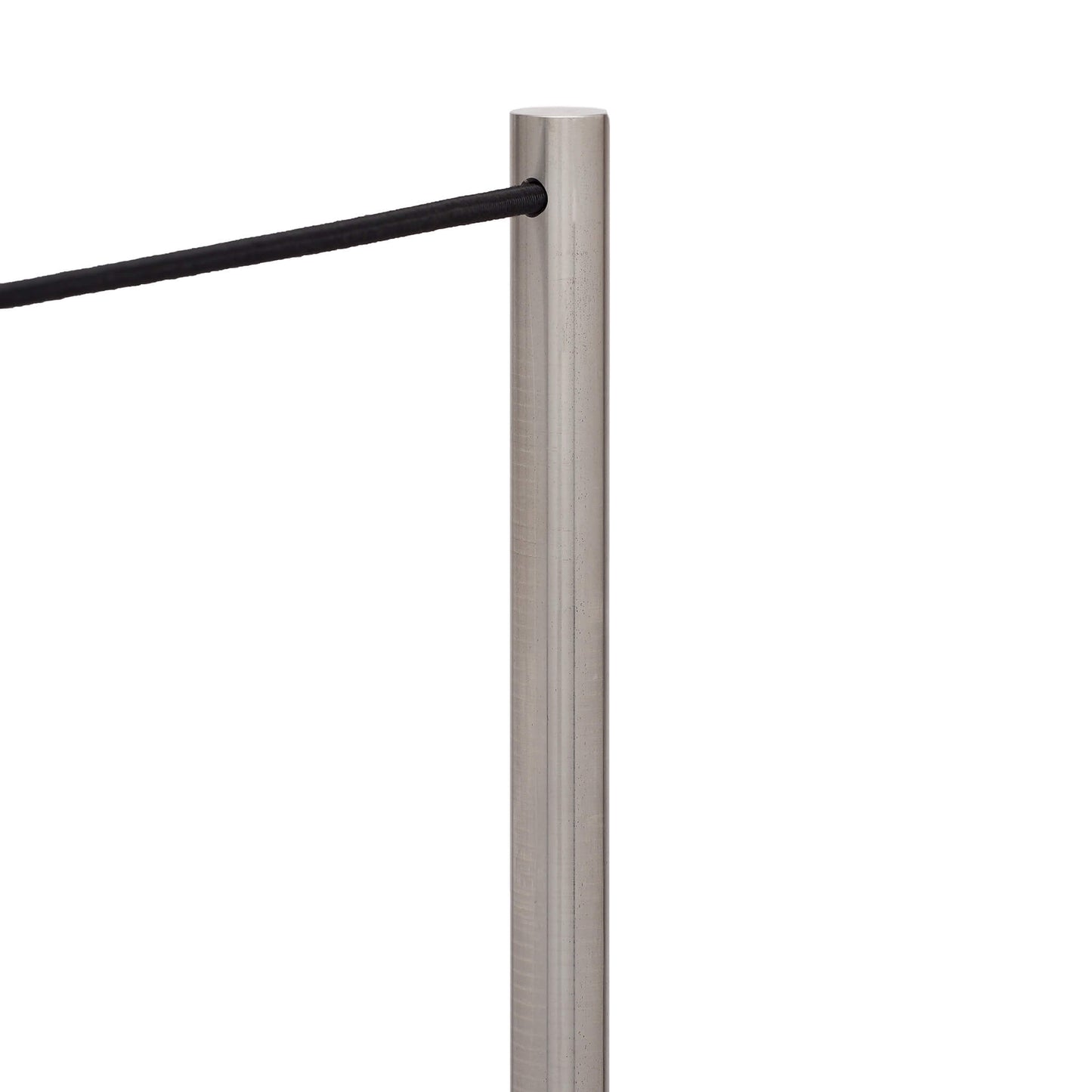 Large Stanchion - Stainless Steel