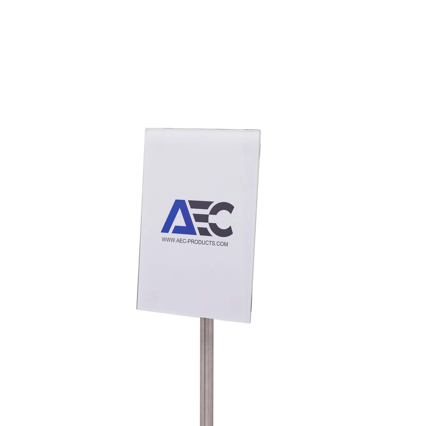 A3 Slimline Display Stand