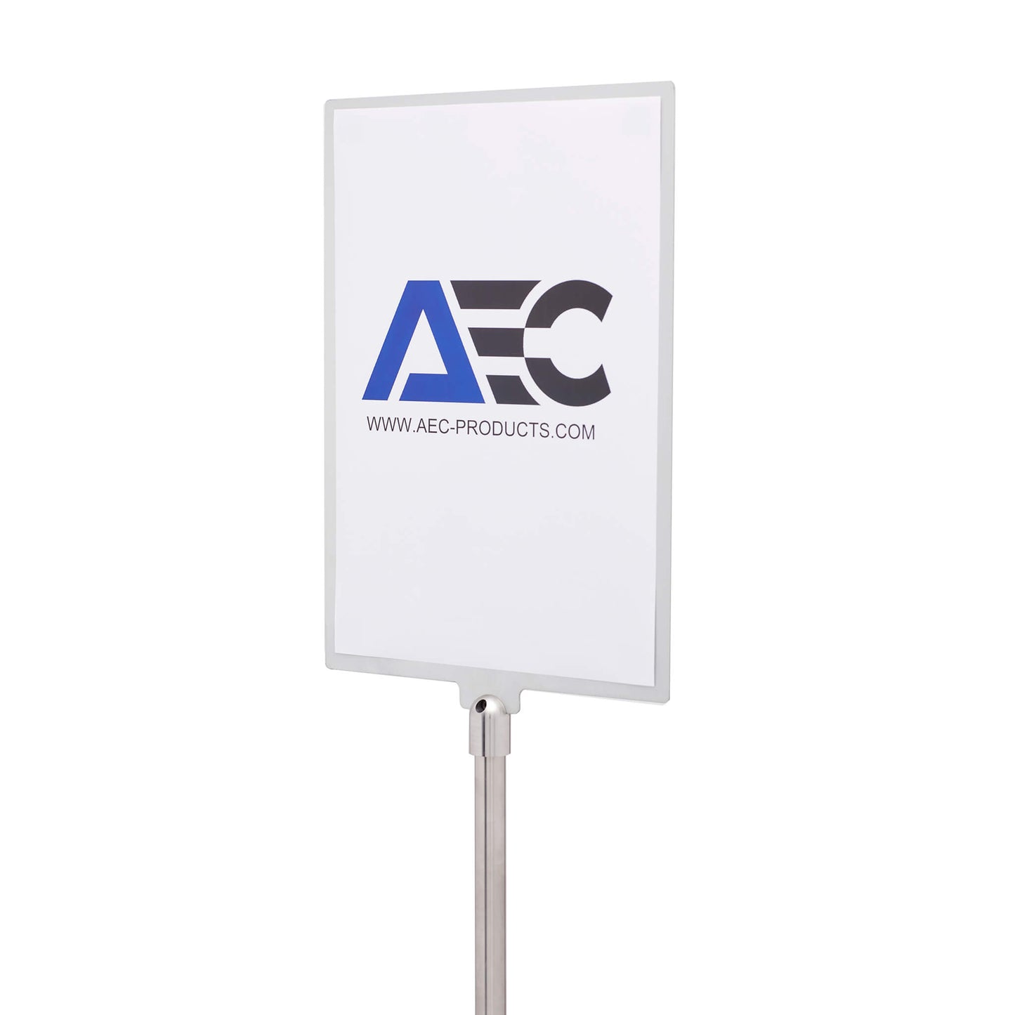 A4 Double-Sided Display Stand