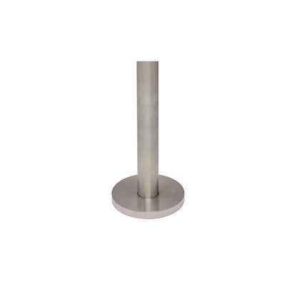 Small Surface Mounted Stanchion - 406mm high