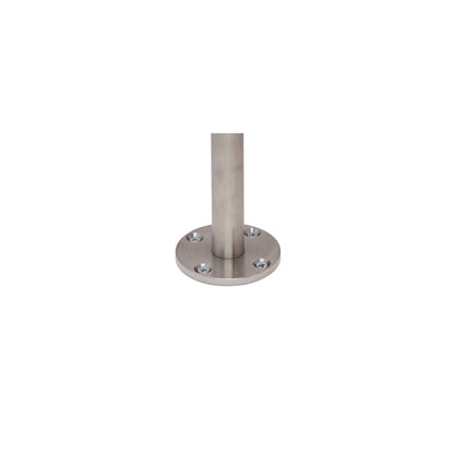 Small Surface Mounted Stanchion - 406mm high