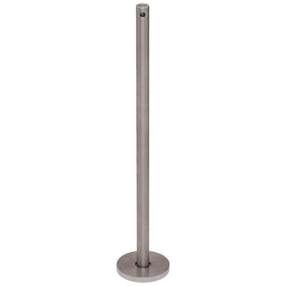 Small Surface Mounted Stanchion - 406mm high